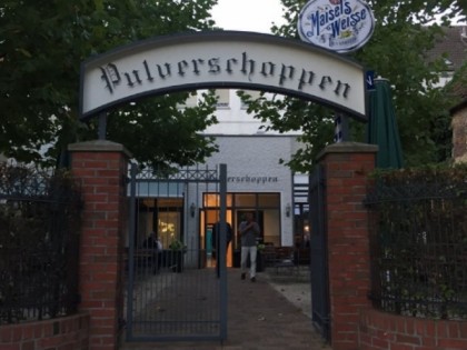 Foto:  Pulverschoppen